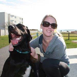 Meet your Posher, Suzie